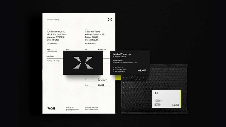 Website example