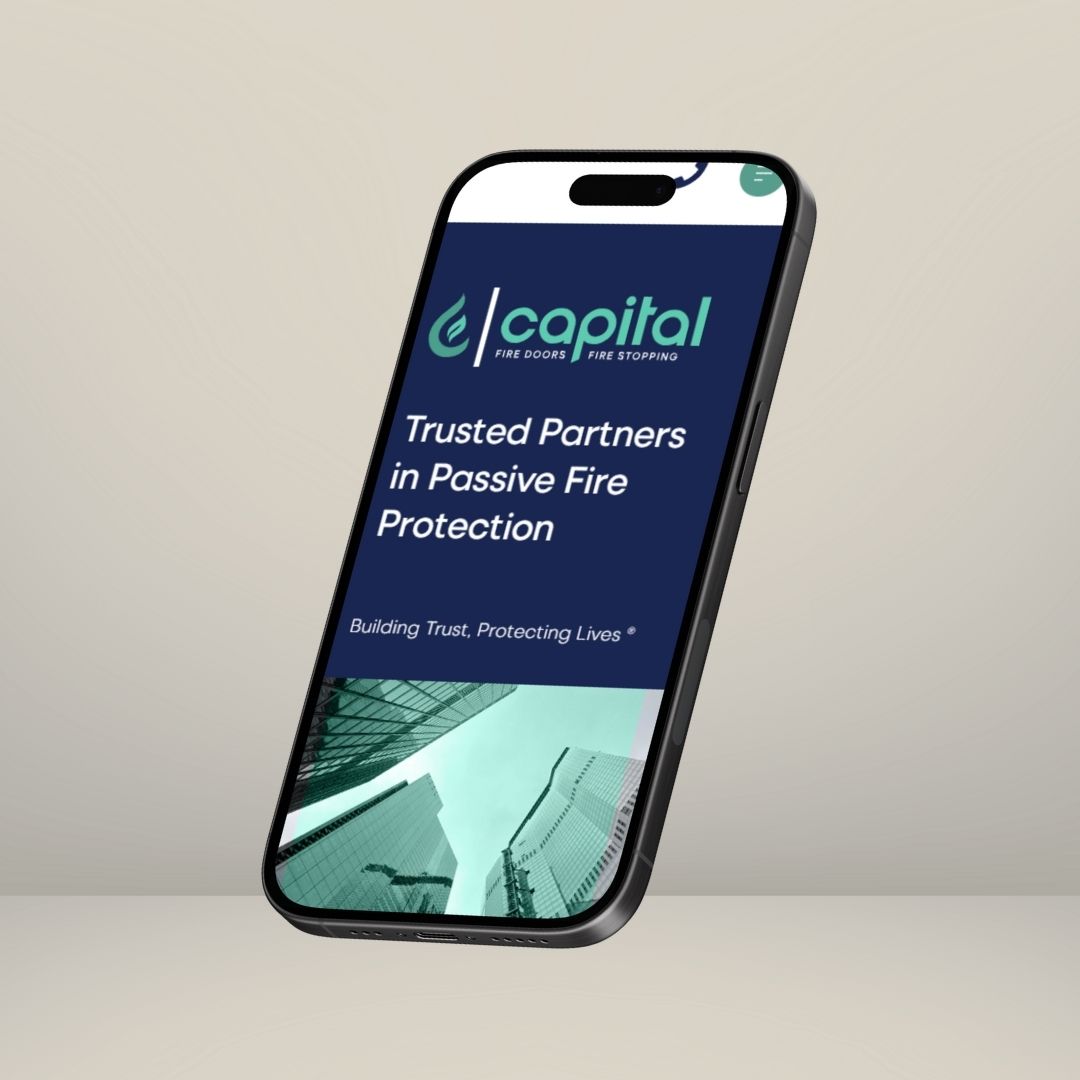 Capital Doors mobile