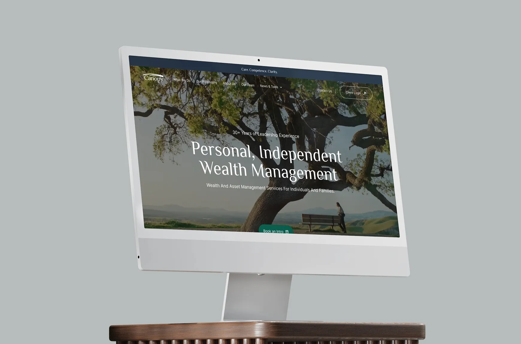 UI & UX design